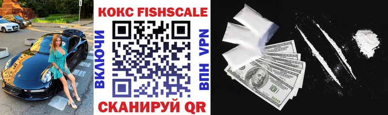 КОКАИН Fish Scale  Элиста 